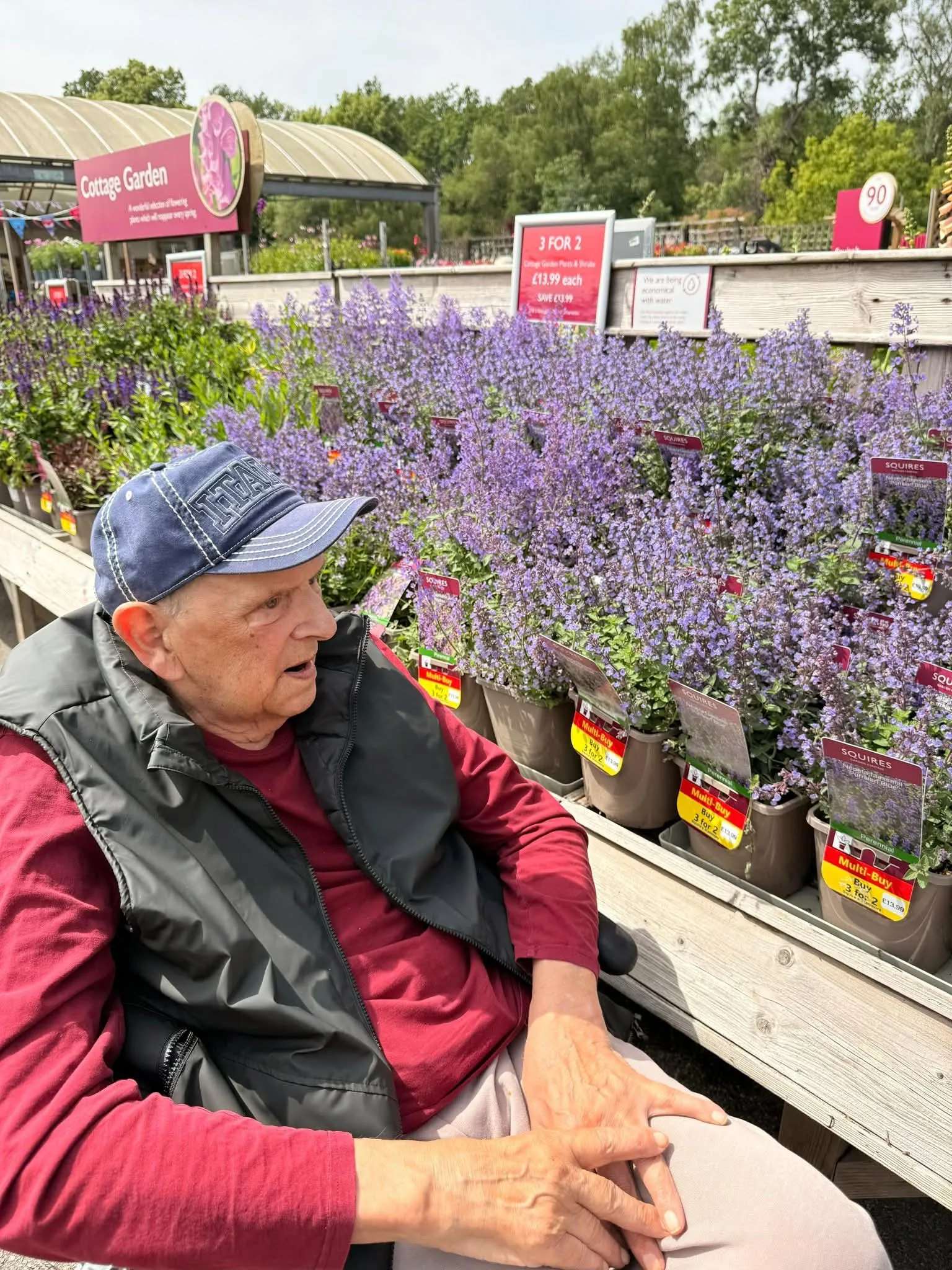 Garden Centre Trip