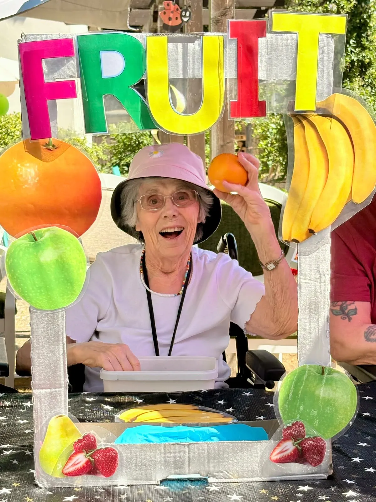 Summer Fete brings the local community together