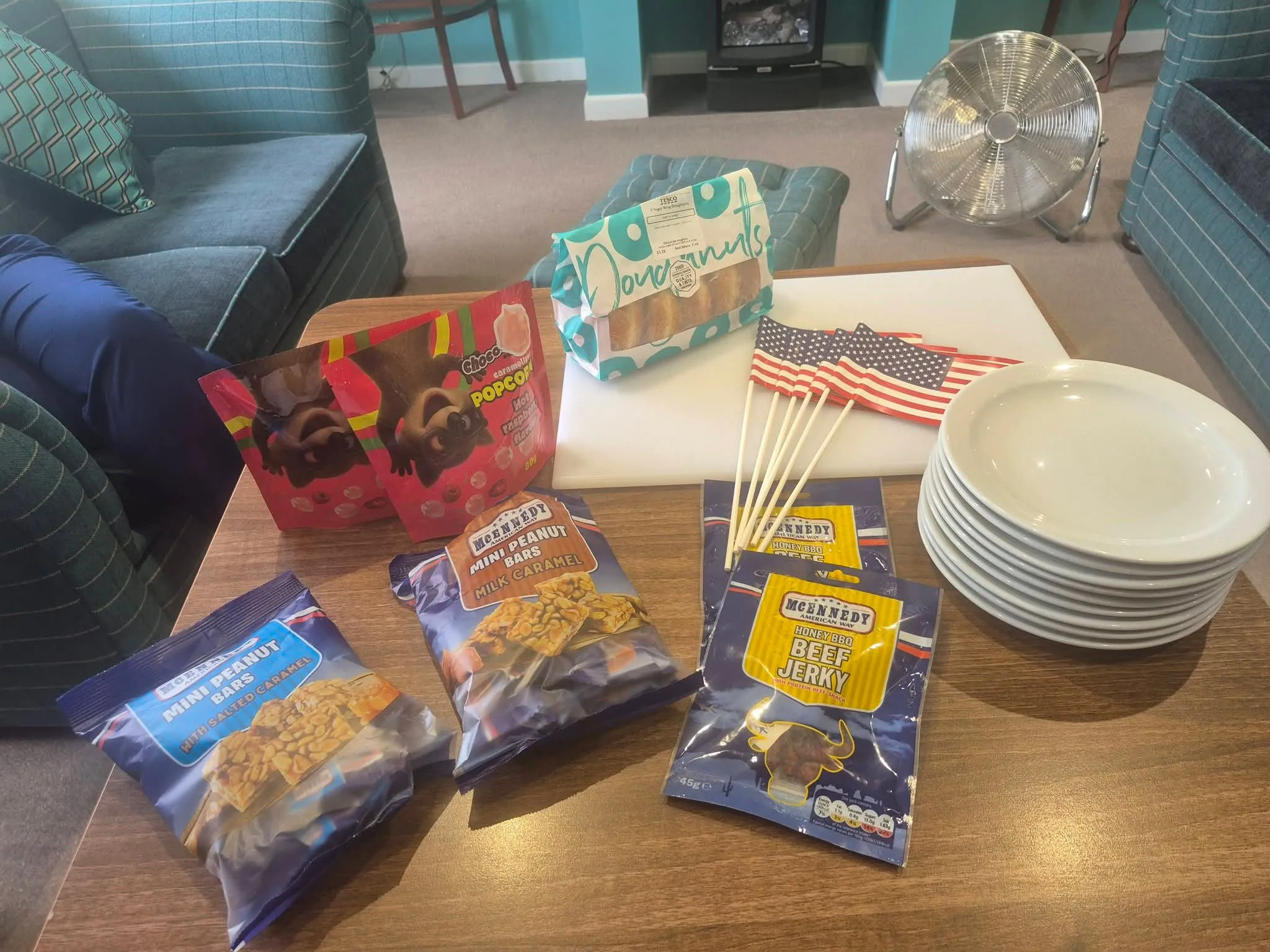 American Independence day Celebrations