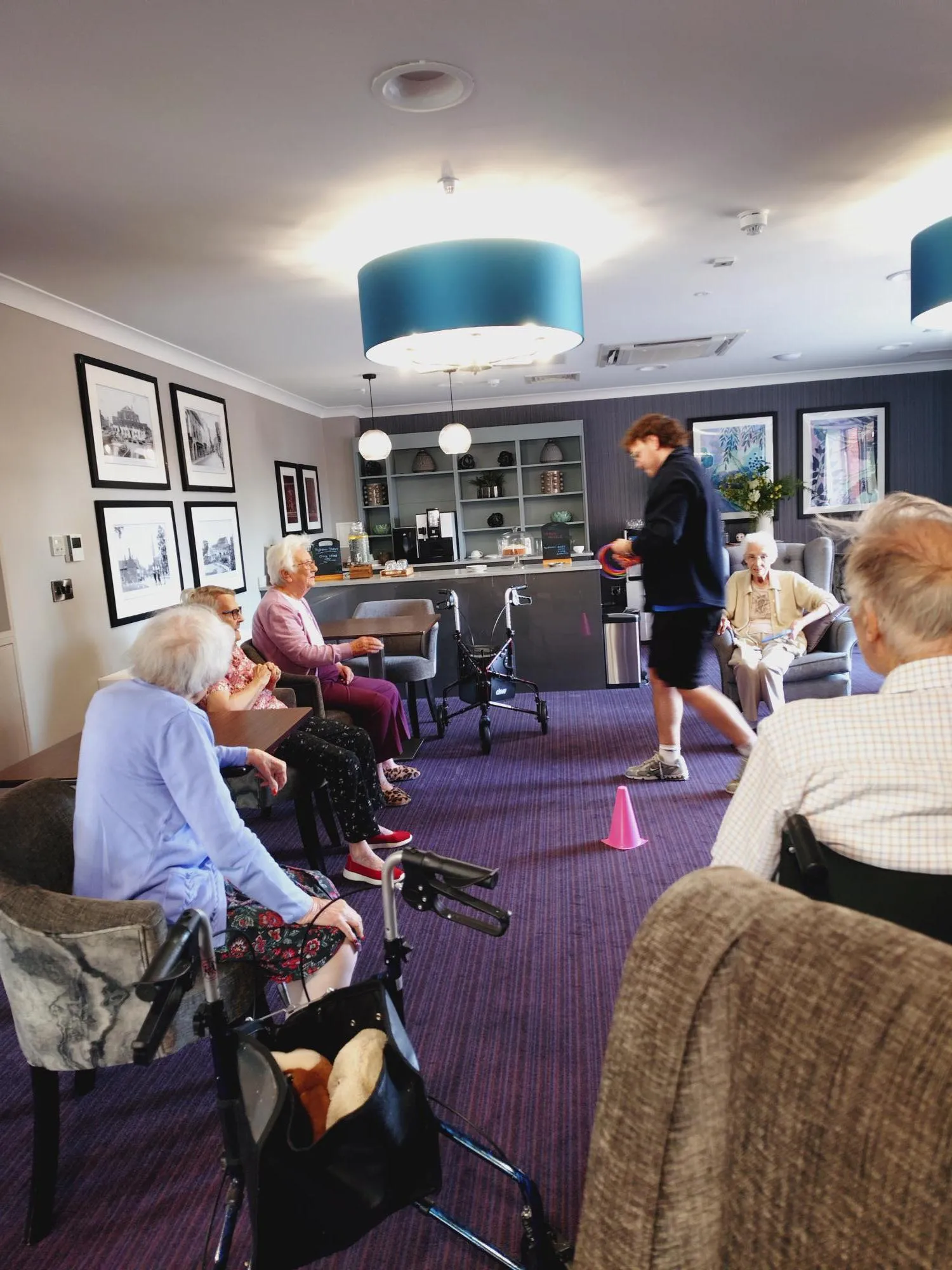 Friday Fitness Club