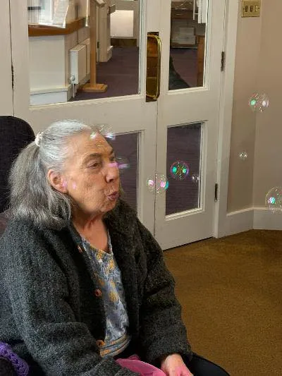 Recently at Friston!