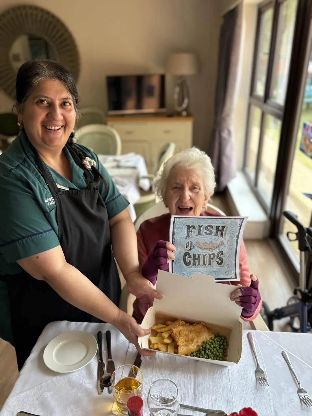National Fish and Chip Day