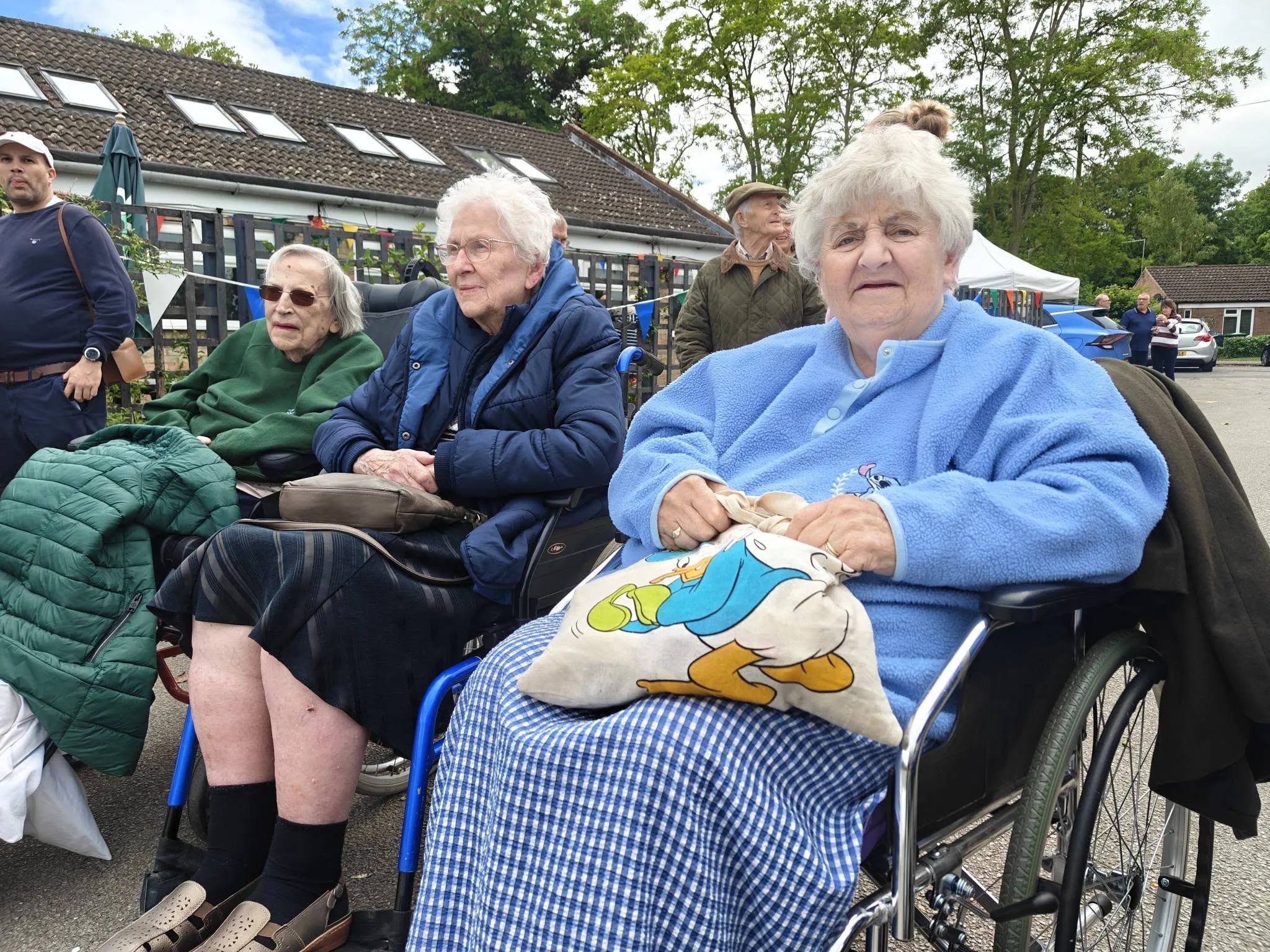 A Wonderful Day Out at Our Local Community Event
