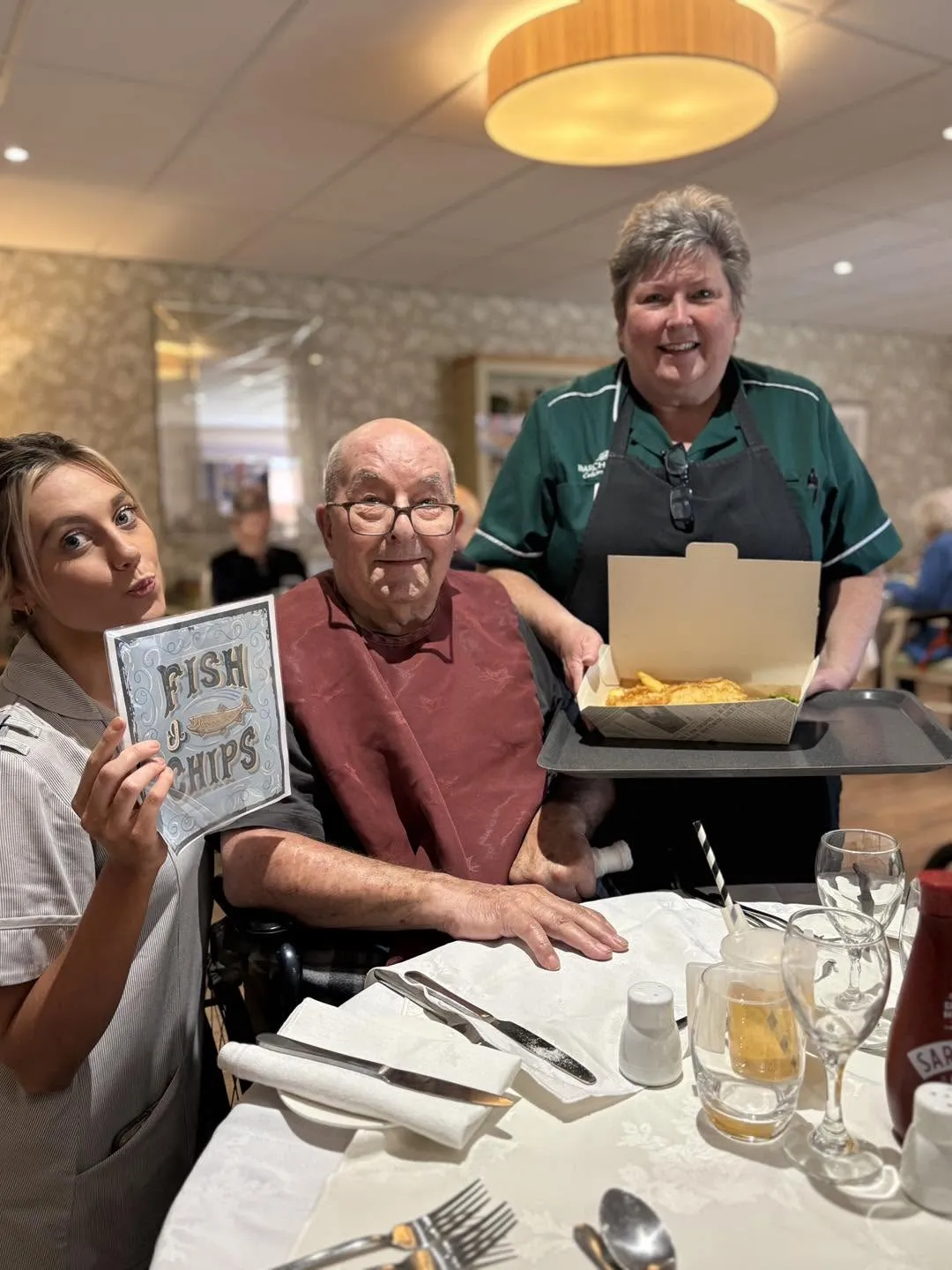 National Fish and Chip Day