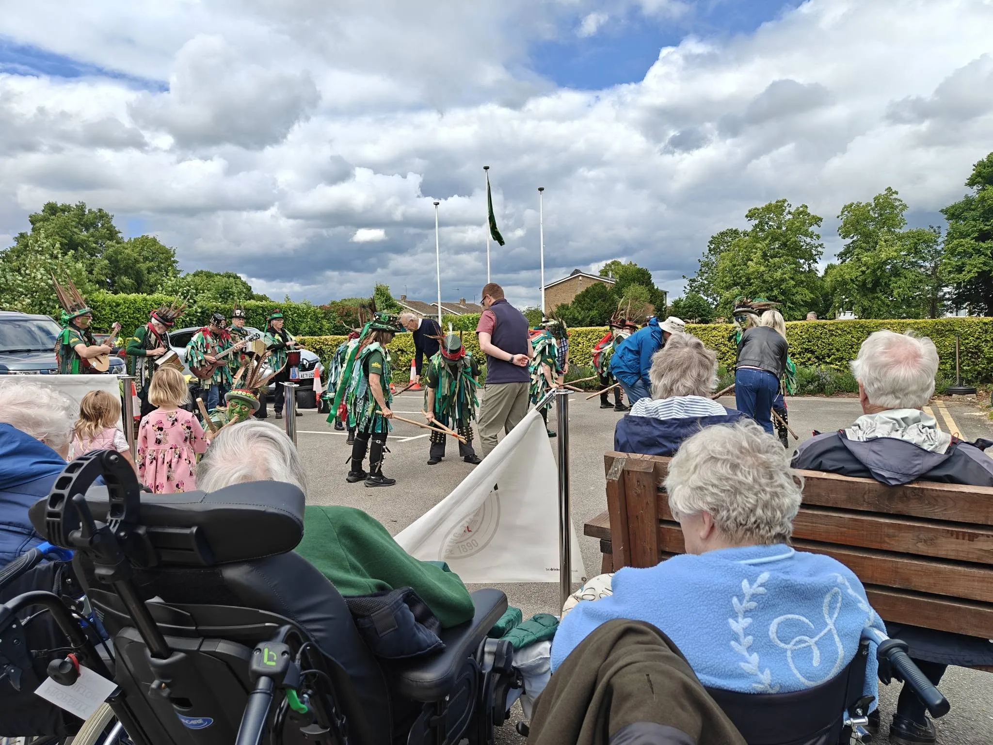 A Wonderful Day Out at Our Local Community Event