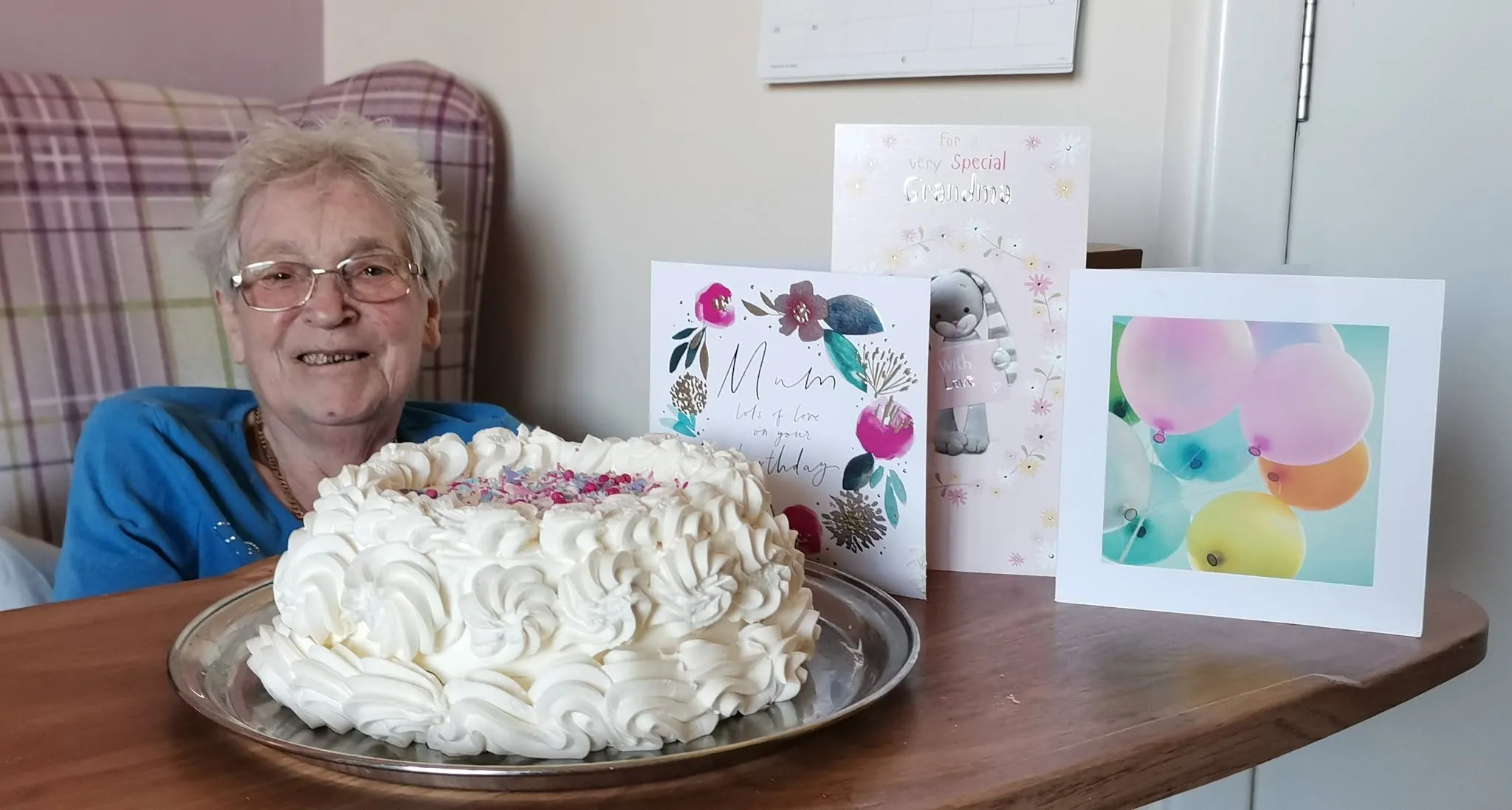 Happiest of birthdays! 