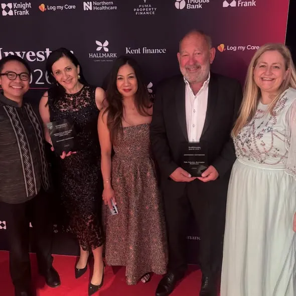 Double Win at the HealthInvestor Awards 2026