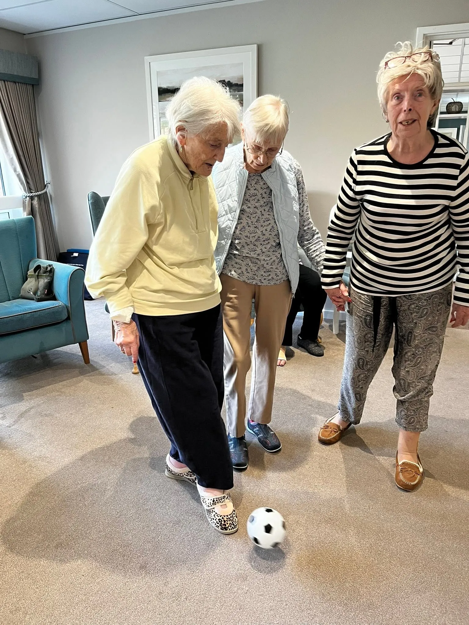 World cup fever has arrived! 