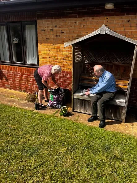 Gardening Club 