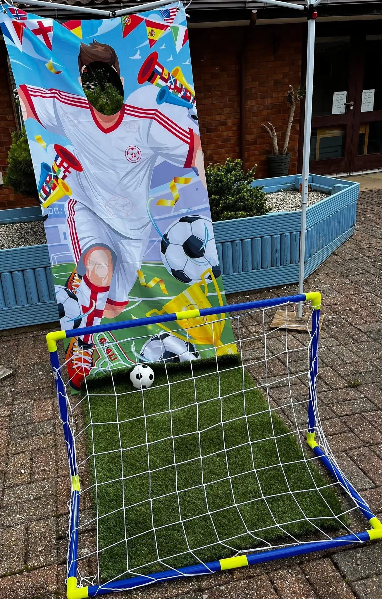 World cup fever has arrived! 