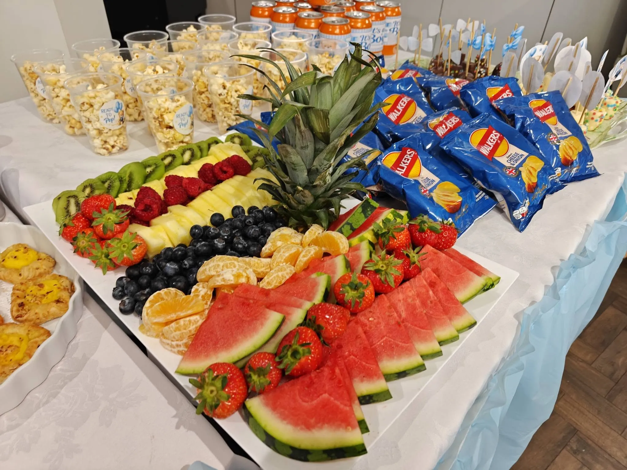 A sweet celebration for Diana