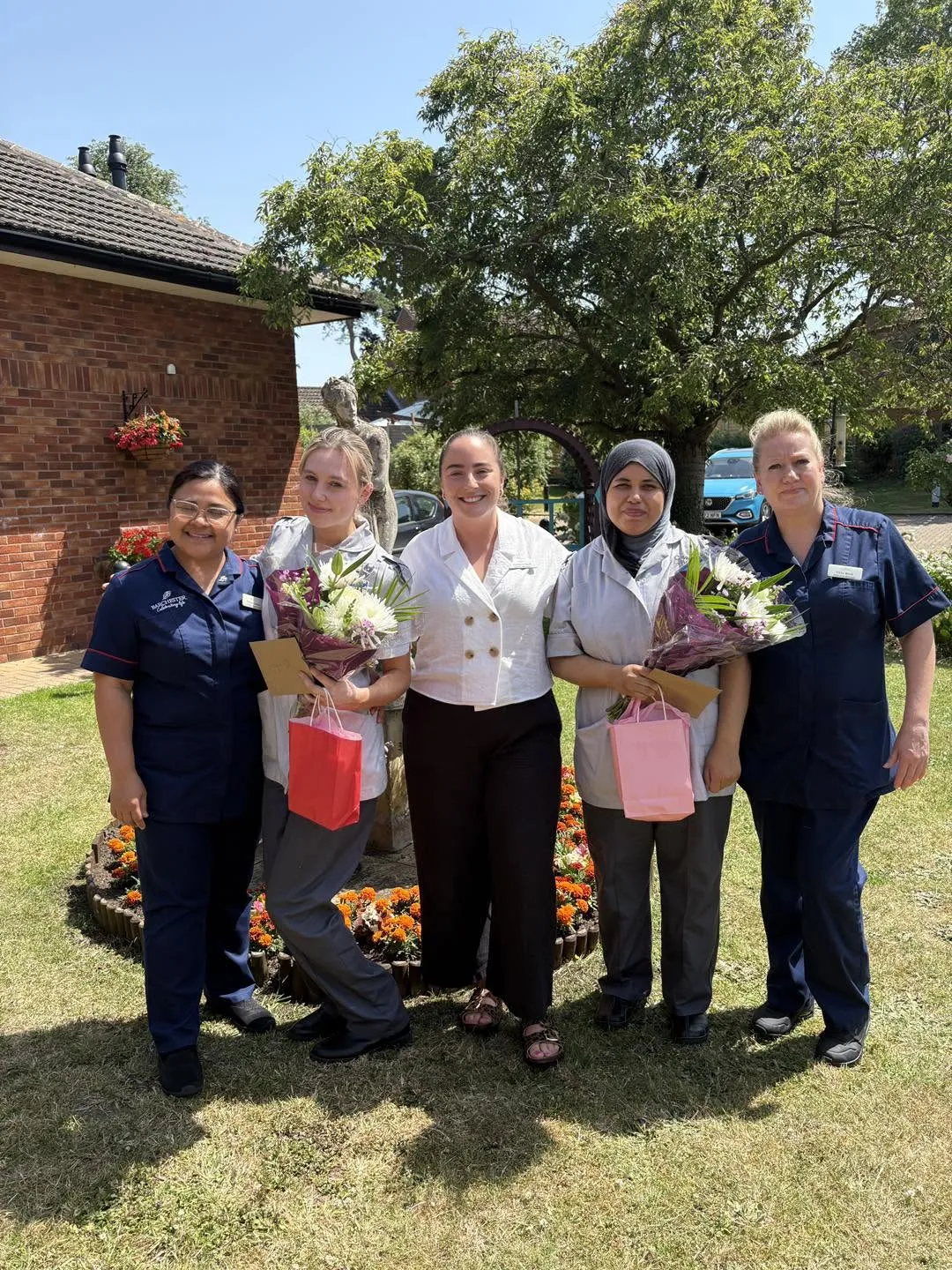Student nurses placement