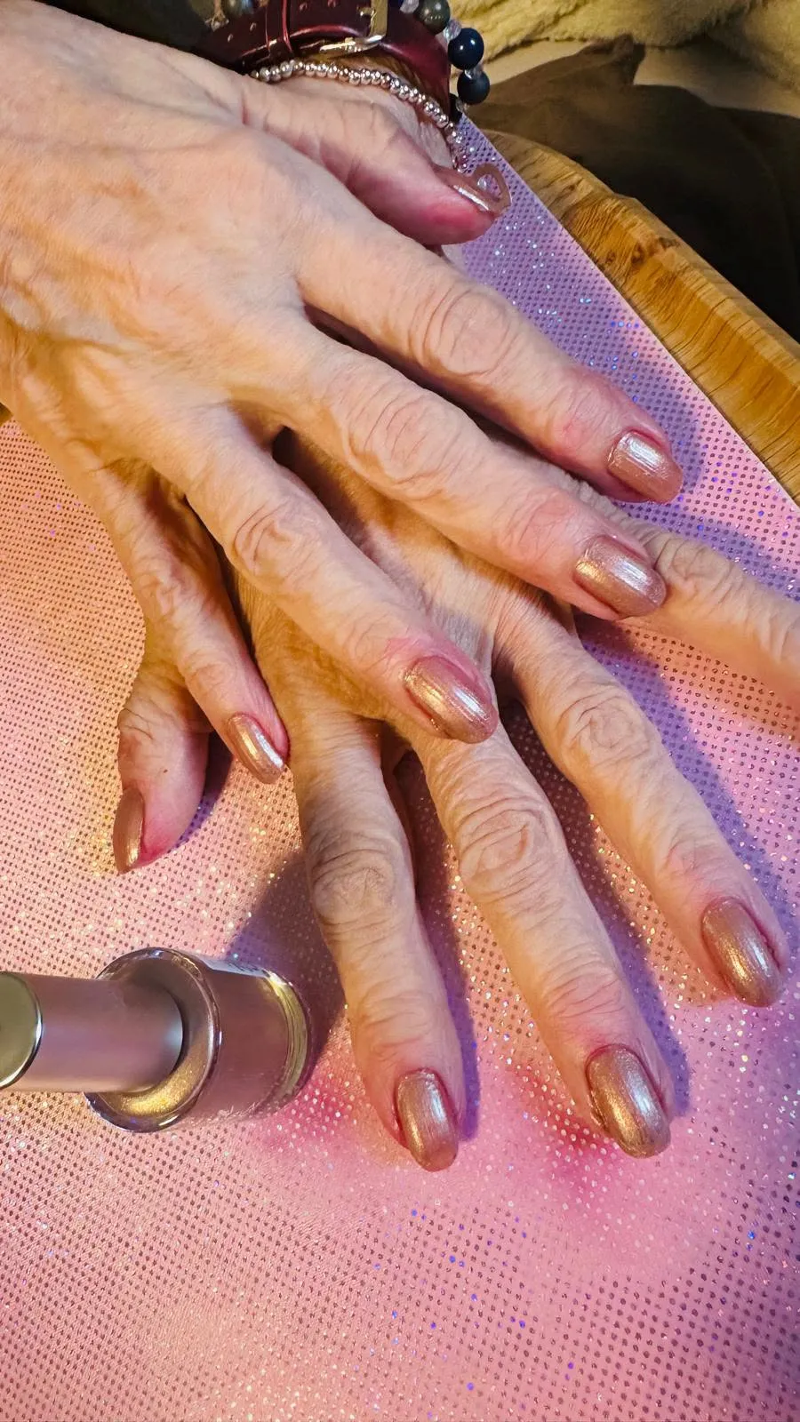 A Relaxing Afternoon in Our Salon!