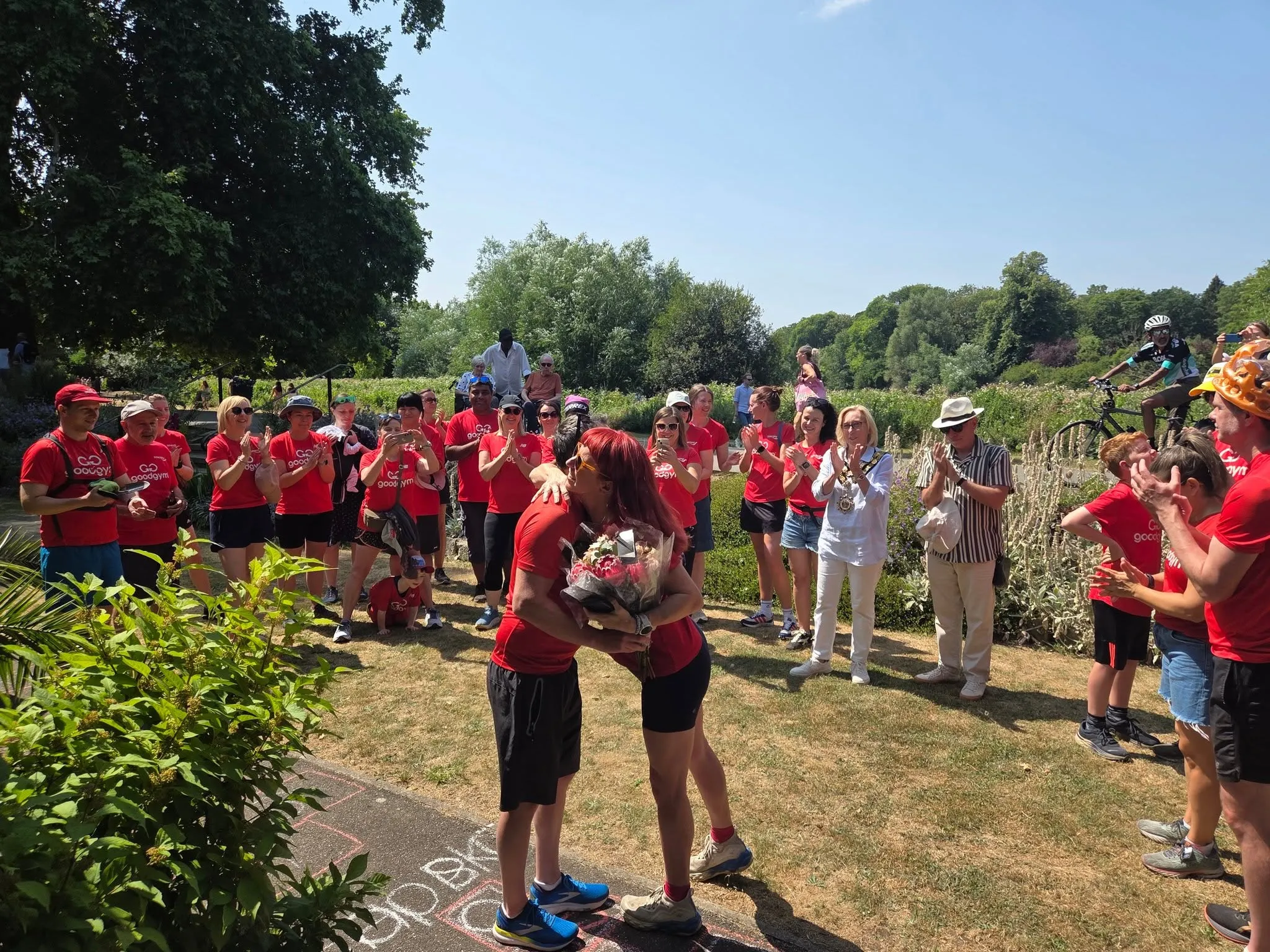 A wonderful day celebrating community 