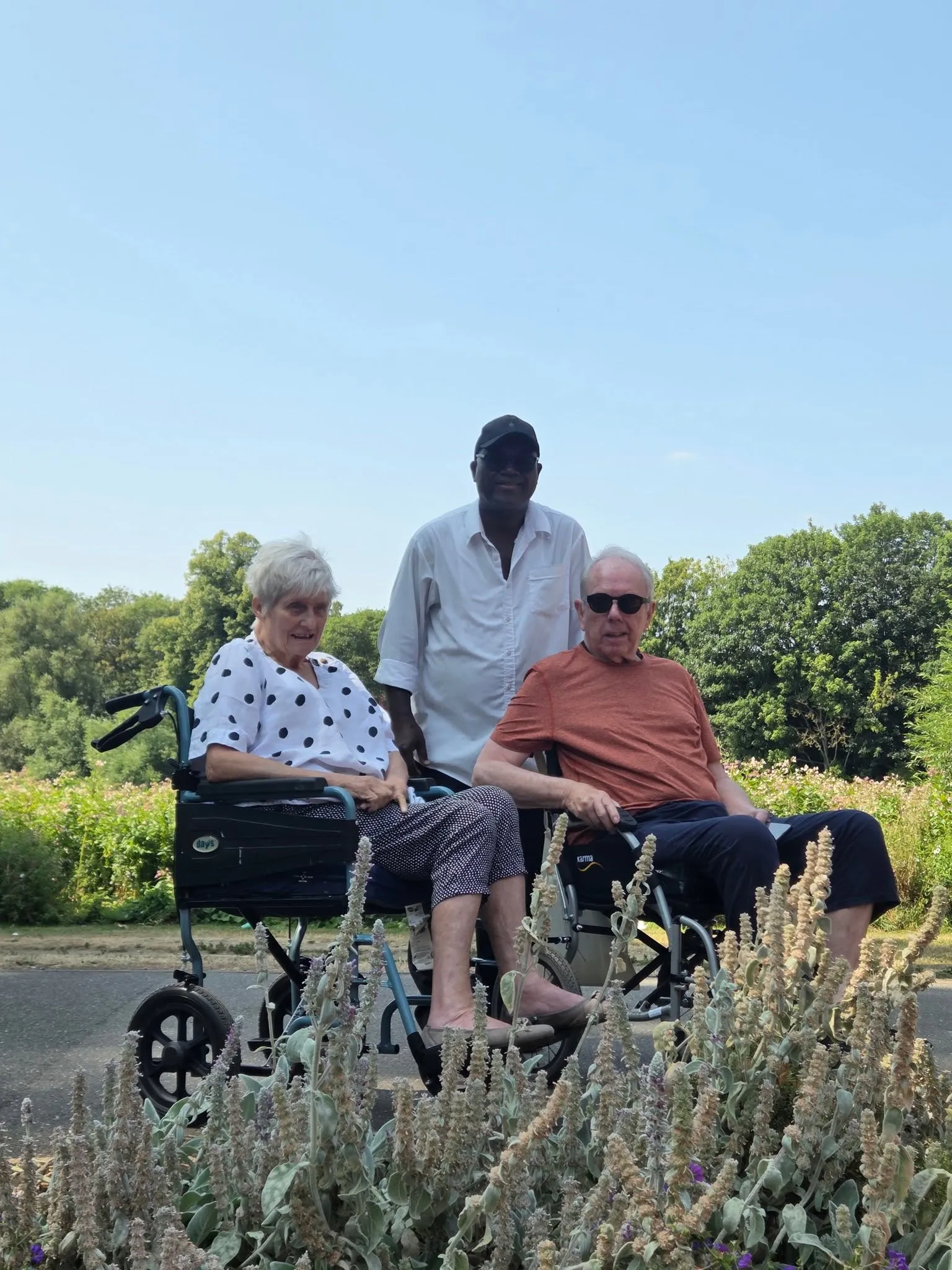 A wonderful day celebrating community 
