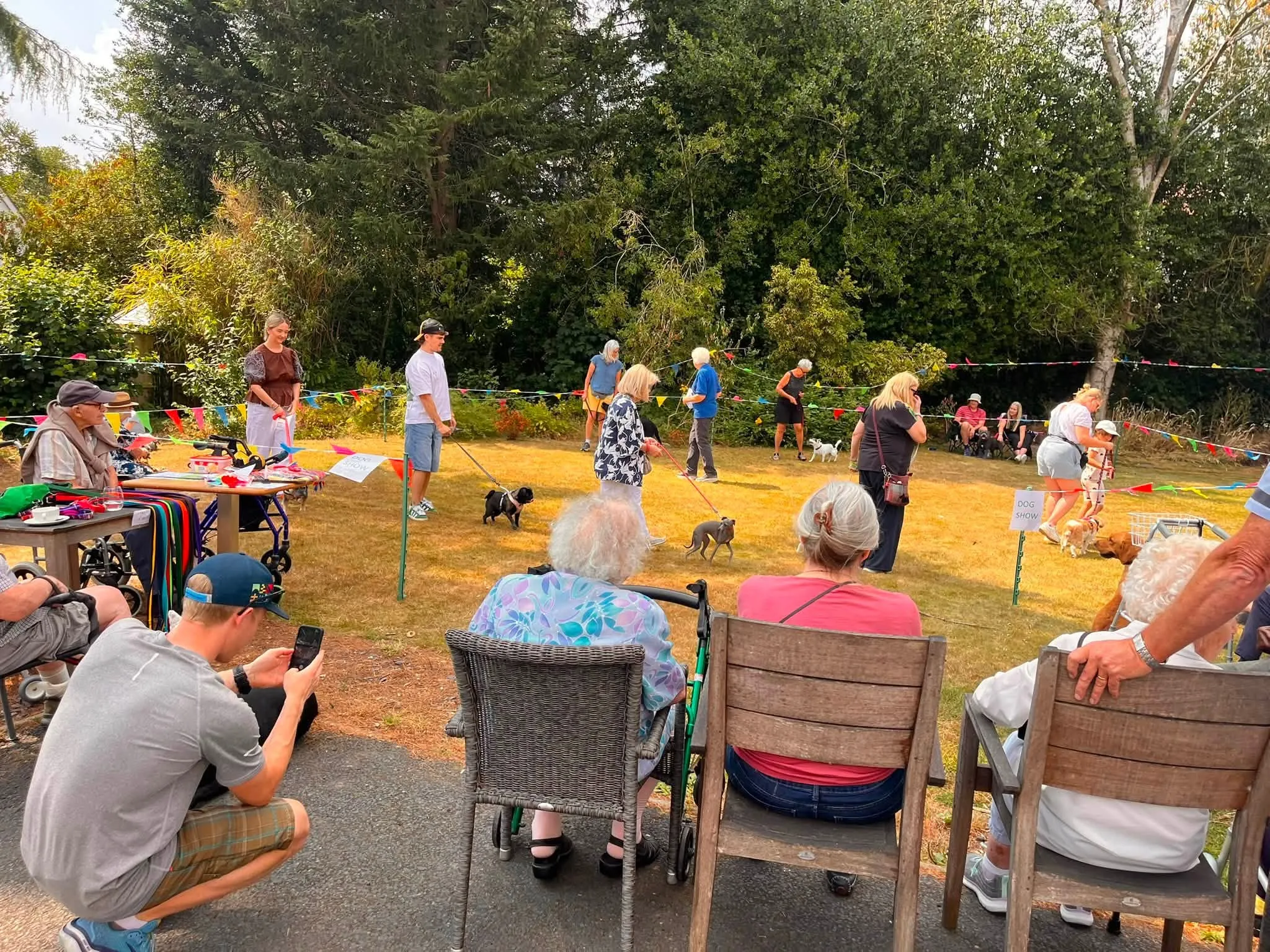 Summer Fete and Dog Show