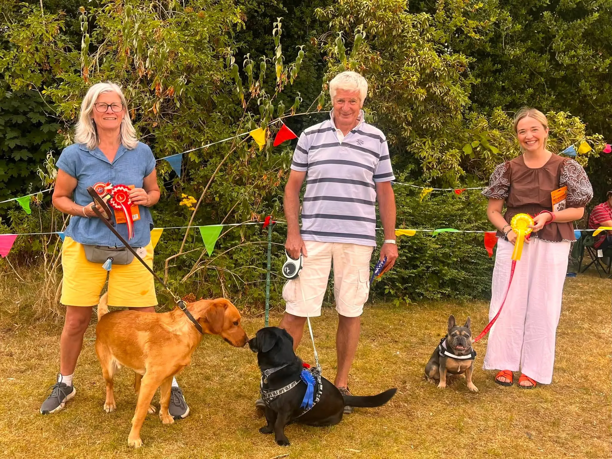 Summer Fete and Dog Show