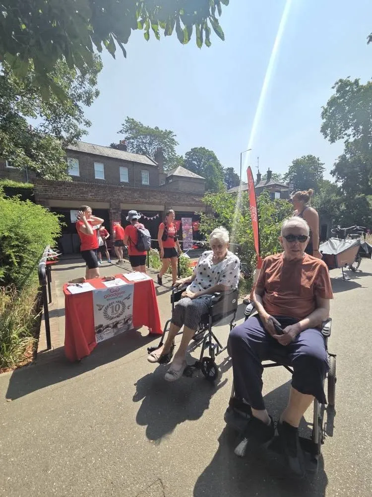 A wonderful day celebrating community 