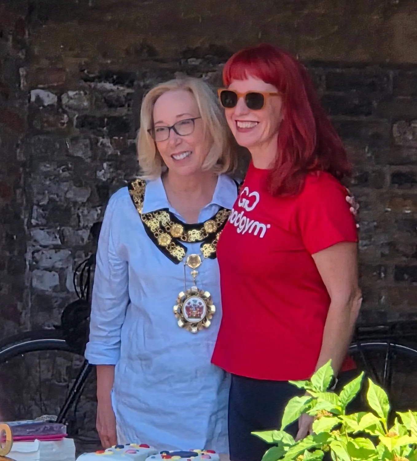 A wonderful day celebrating community 