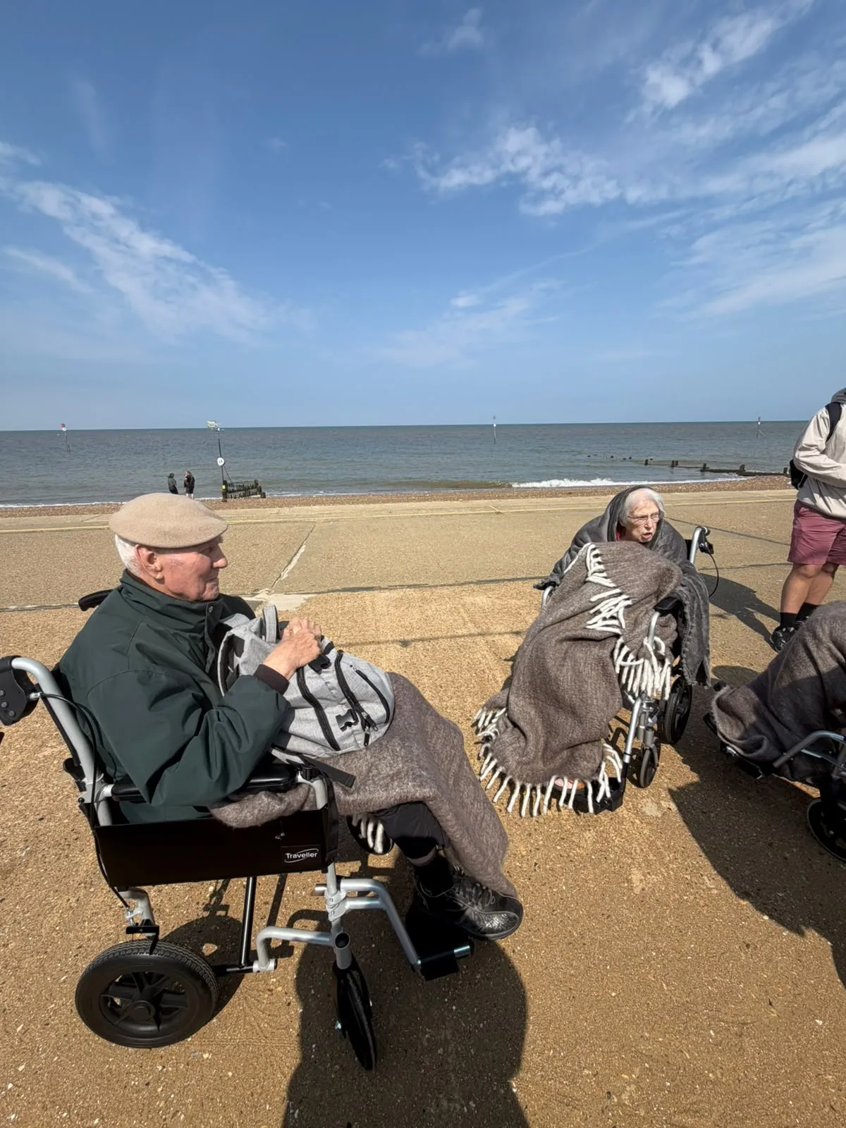 A trip to the Seaside