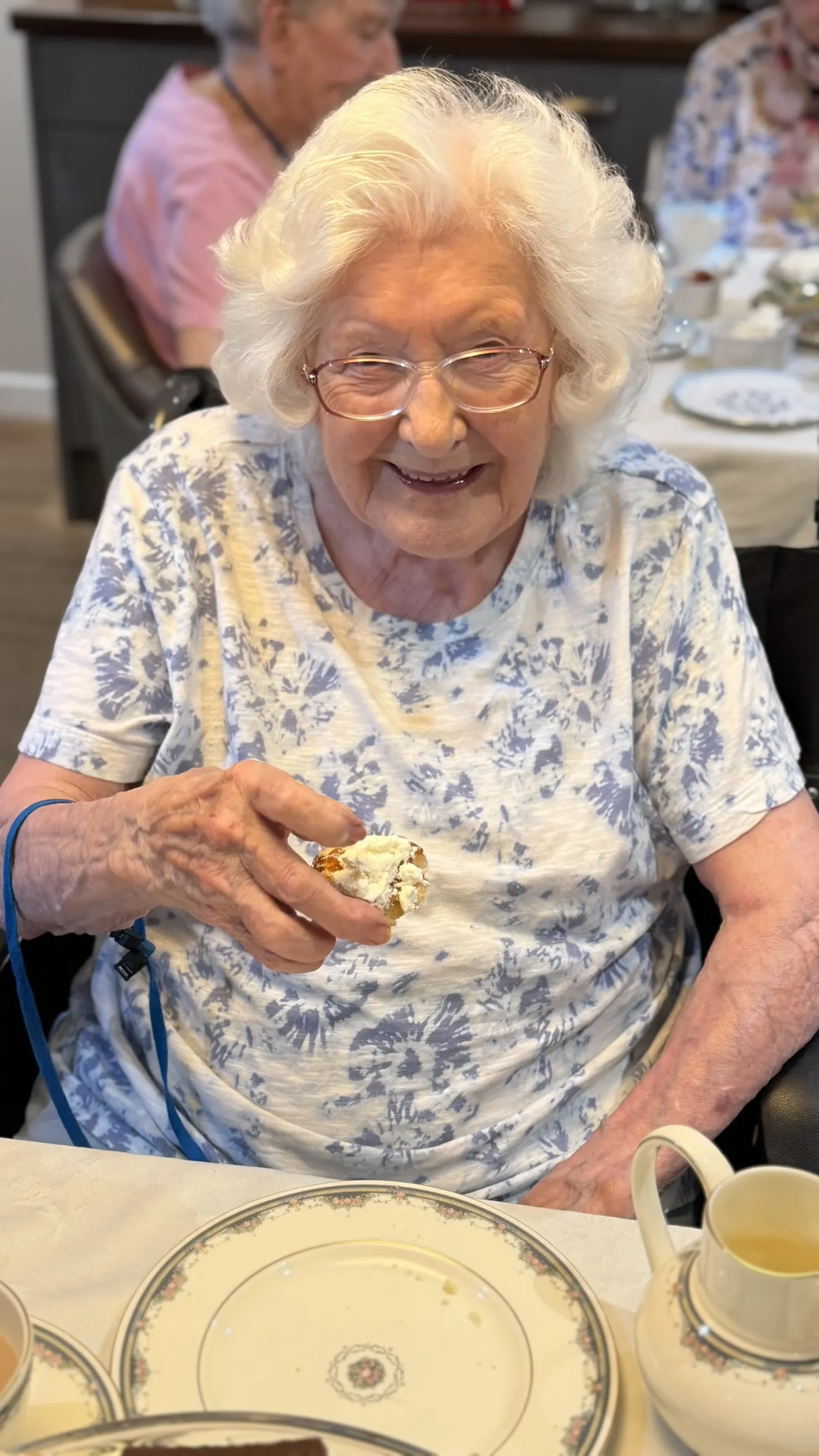 A Delightful Afternoon Tea at Ashcombe House