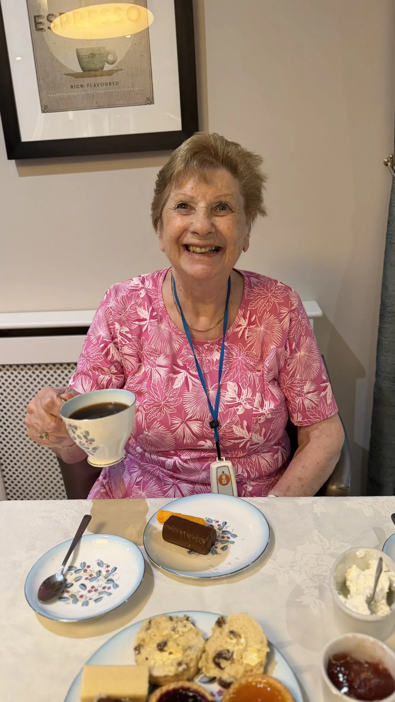 A Delightful Afternoon Tea at Ashcombe House