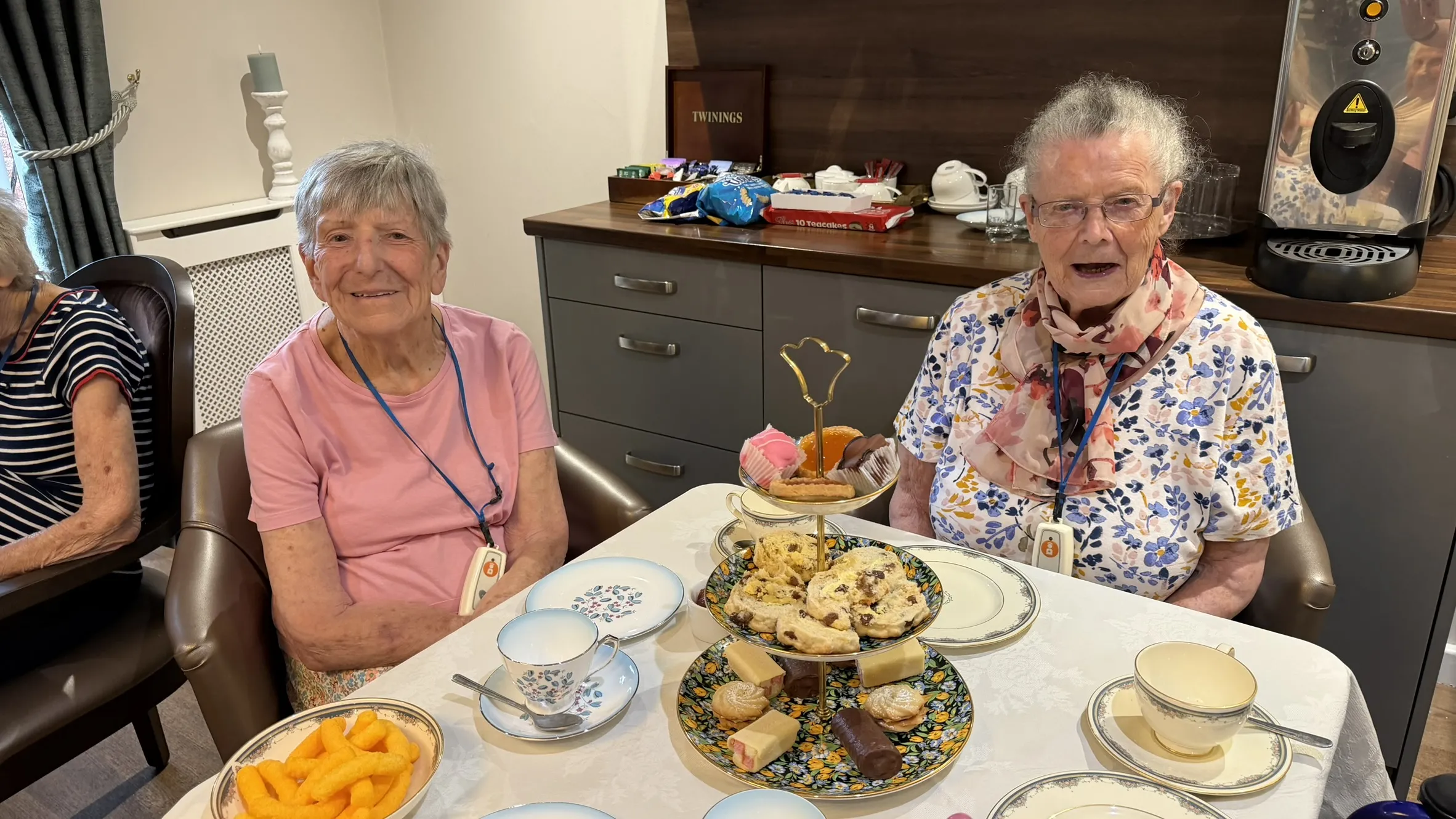 A Delightful Afternoon Tea at Ashcombe House