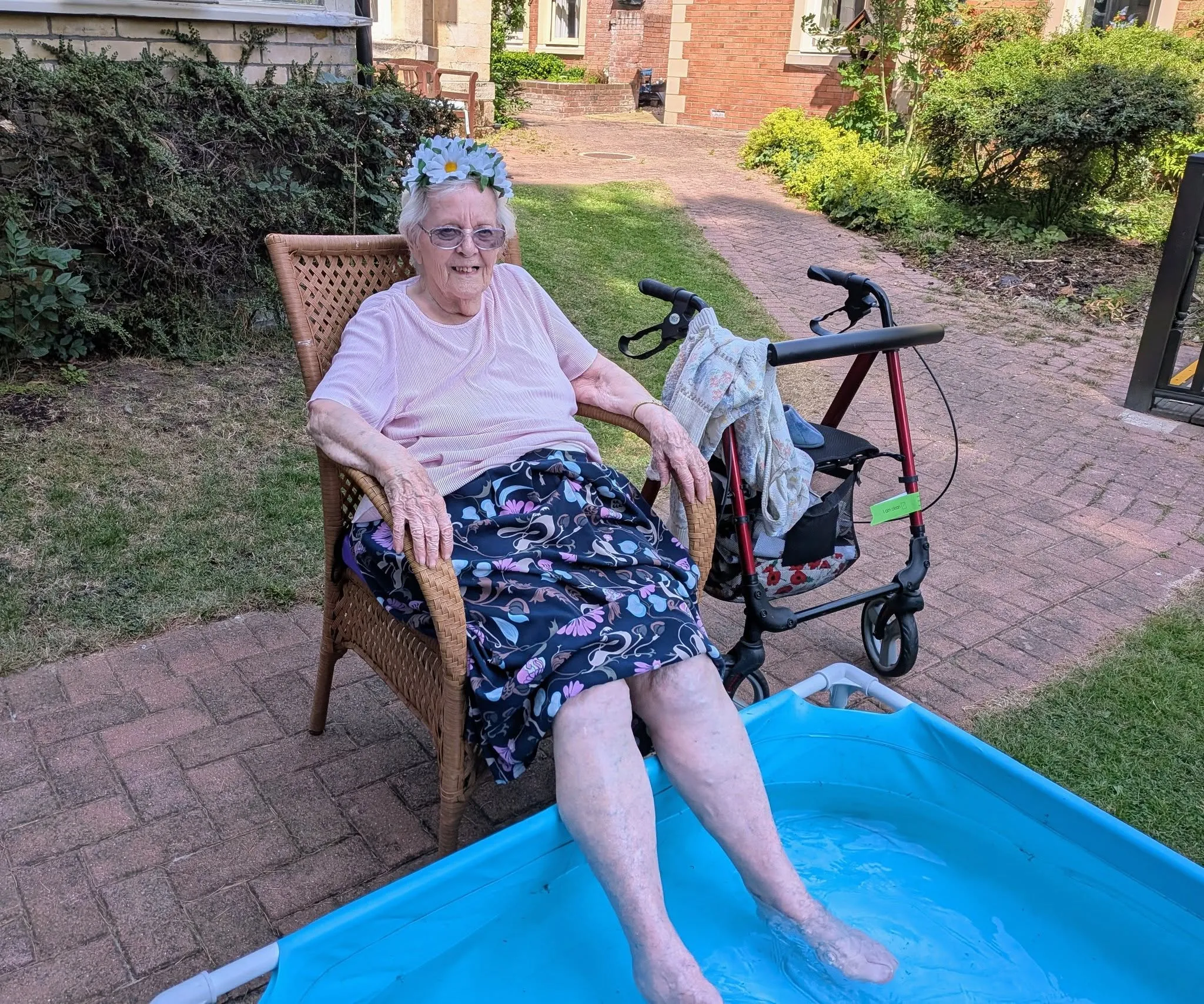 A Splashing Good Time