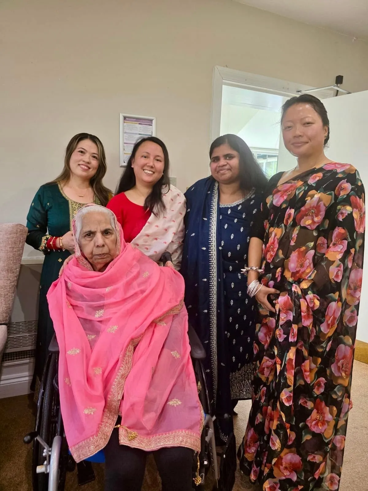 A Wonderful Armchair Journey to India