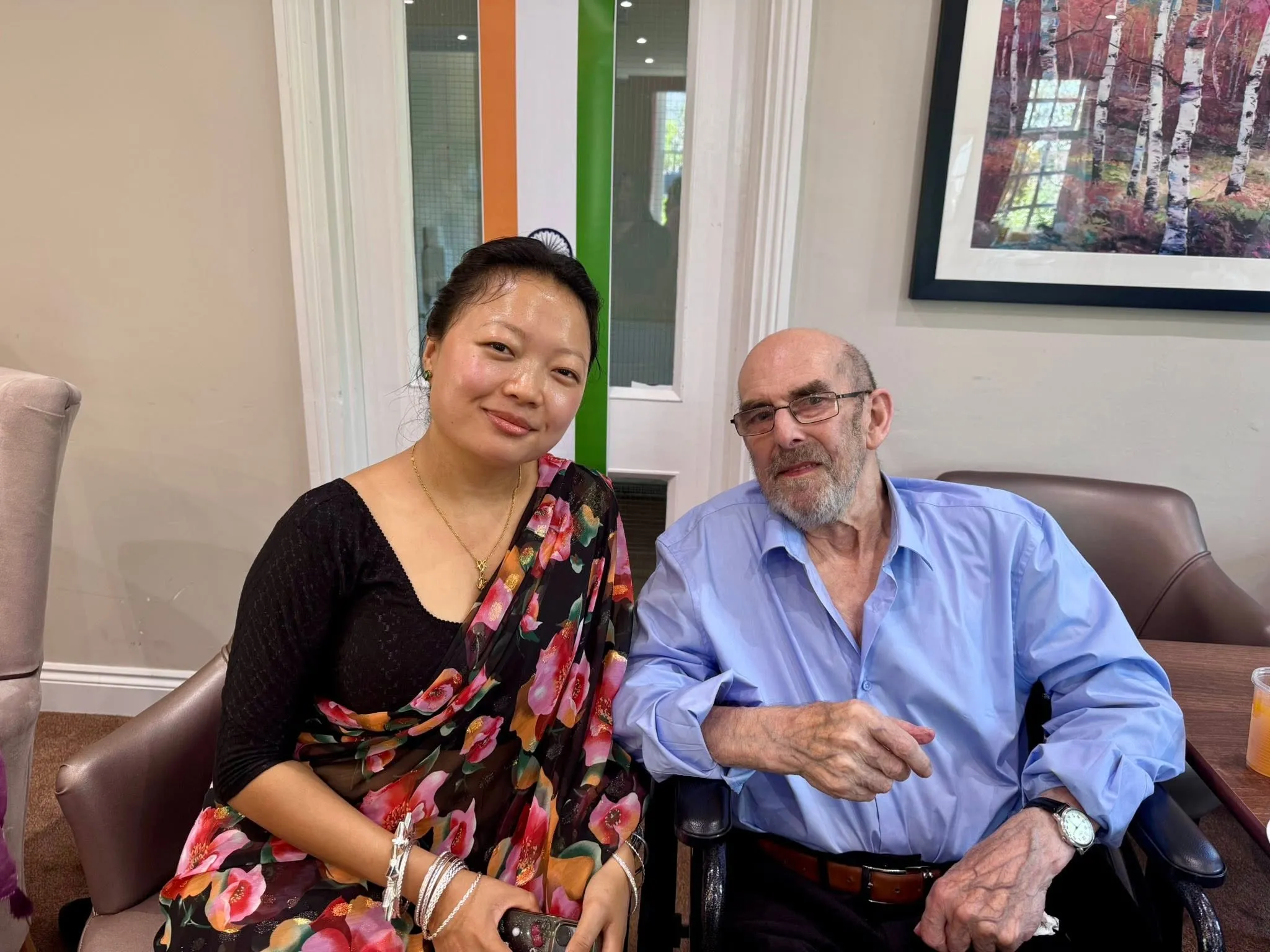A Wonderful Armchair Journey to India