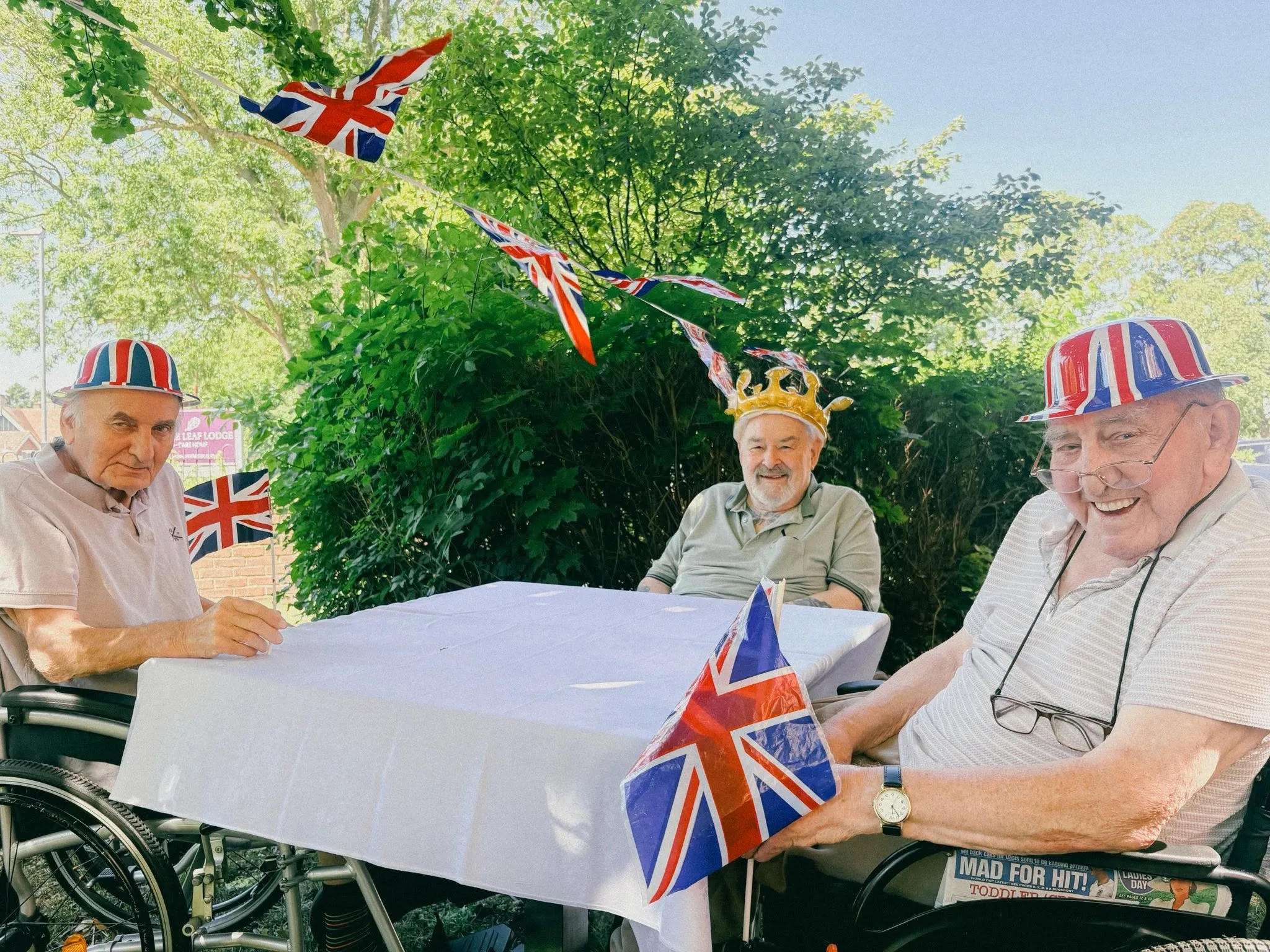 A Royal Picnic