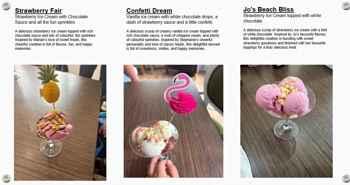 Ice Cream Sundae Competition! 🍨