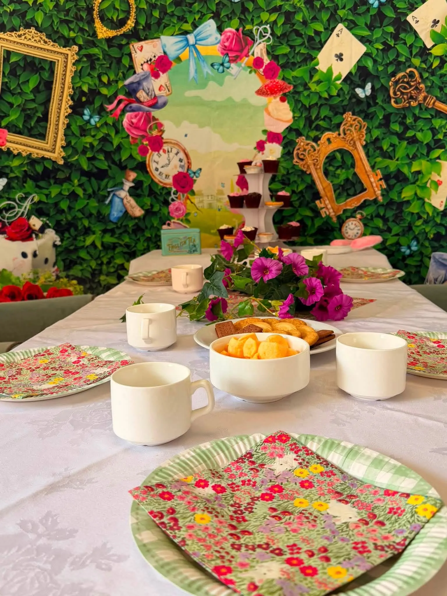 Alice in Wonderland Day