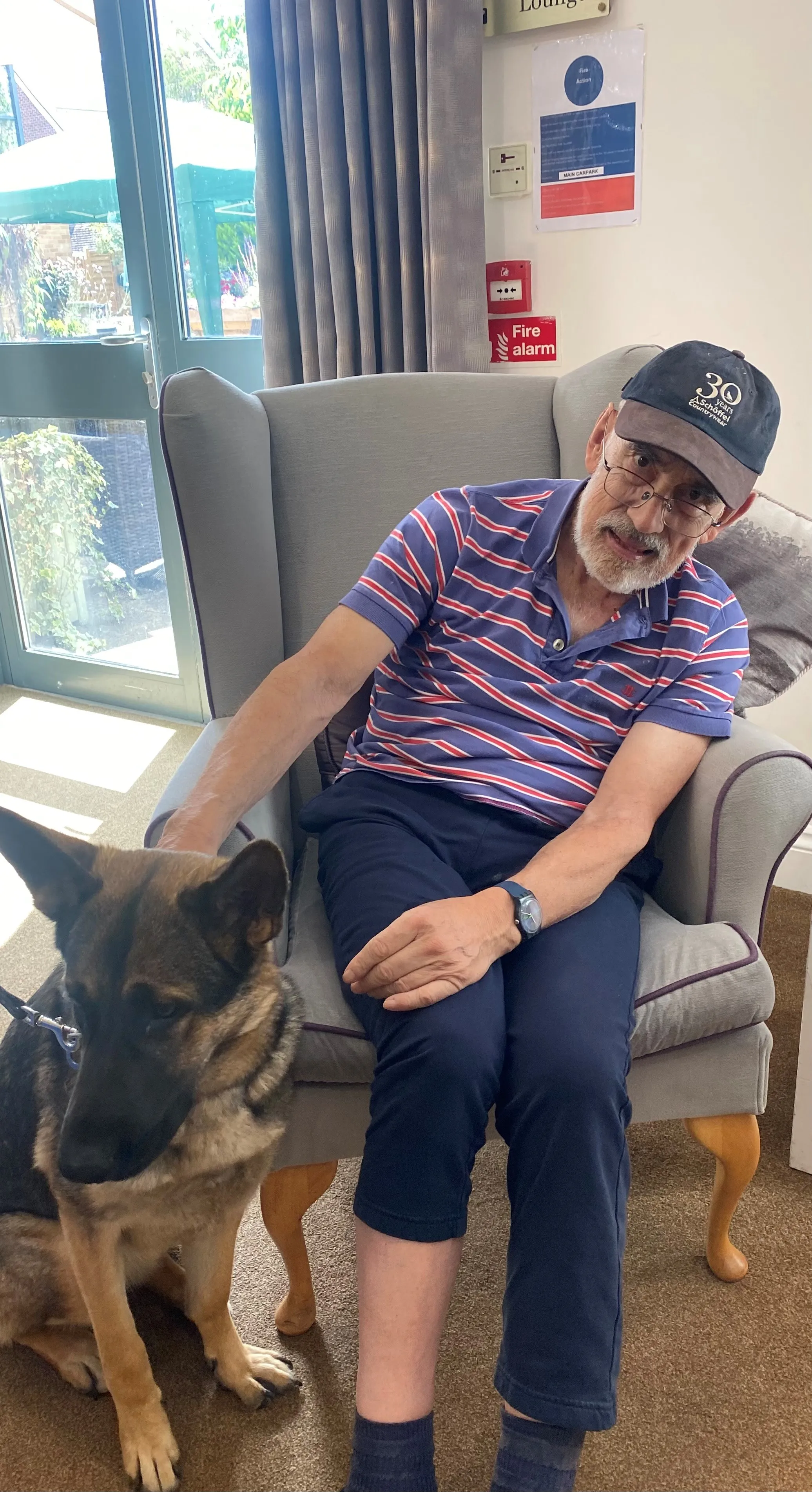 Guide Dogs for the Blind Association