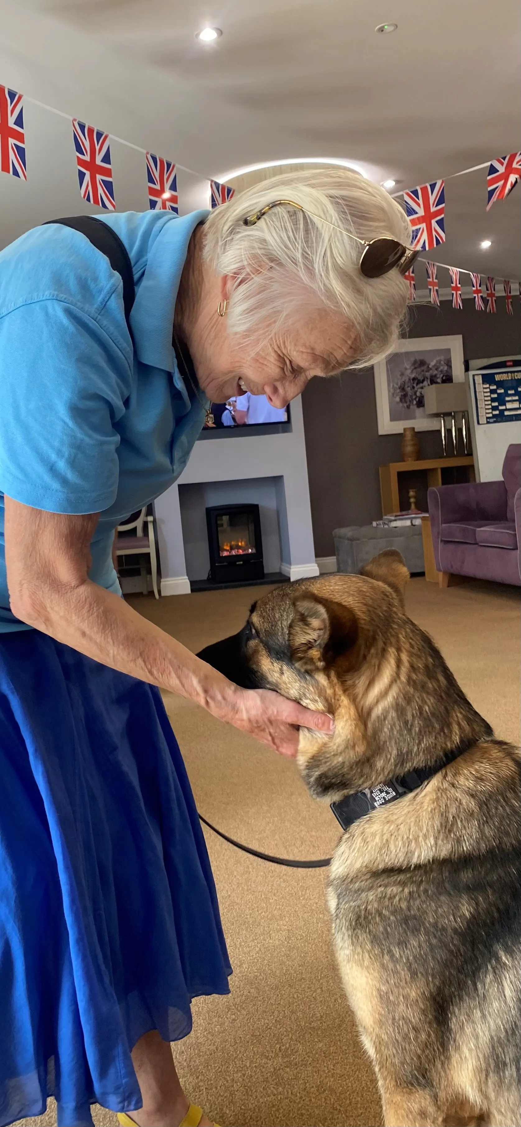 Guide Dogs for the Blind Association