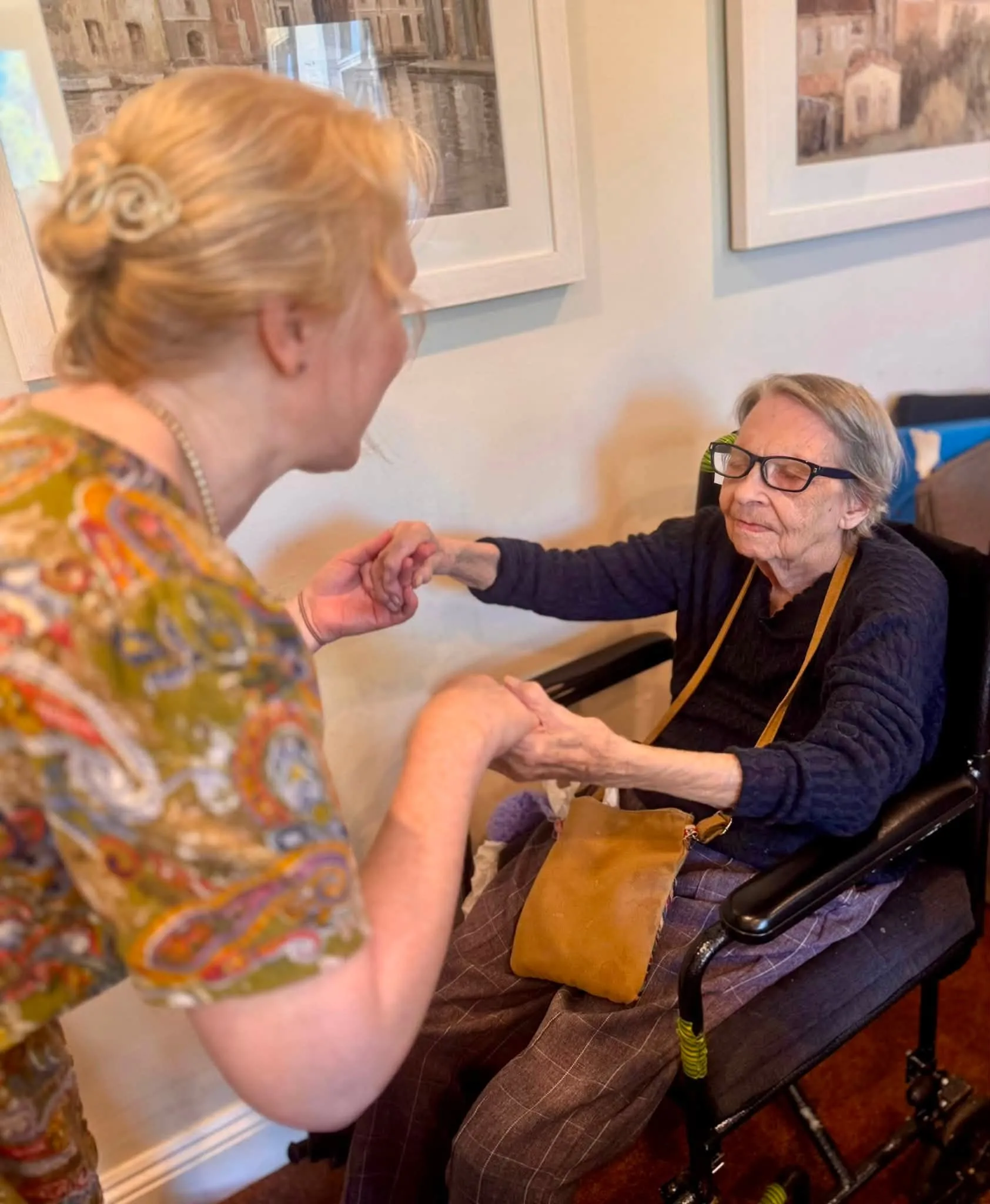 An Afternoon Filled with Music, Memories and Smiles