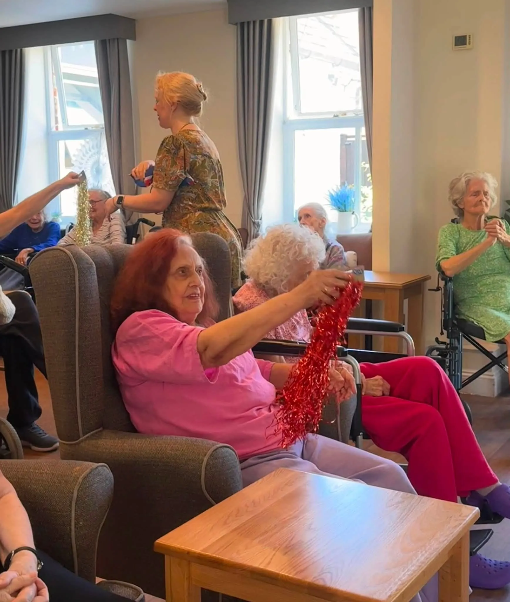 An Afternoon Filled with Music, Memories and Smiles