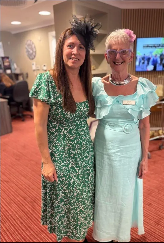 Ascot Ladies' Day 