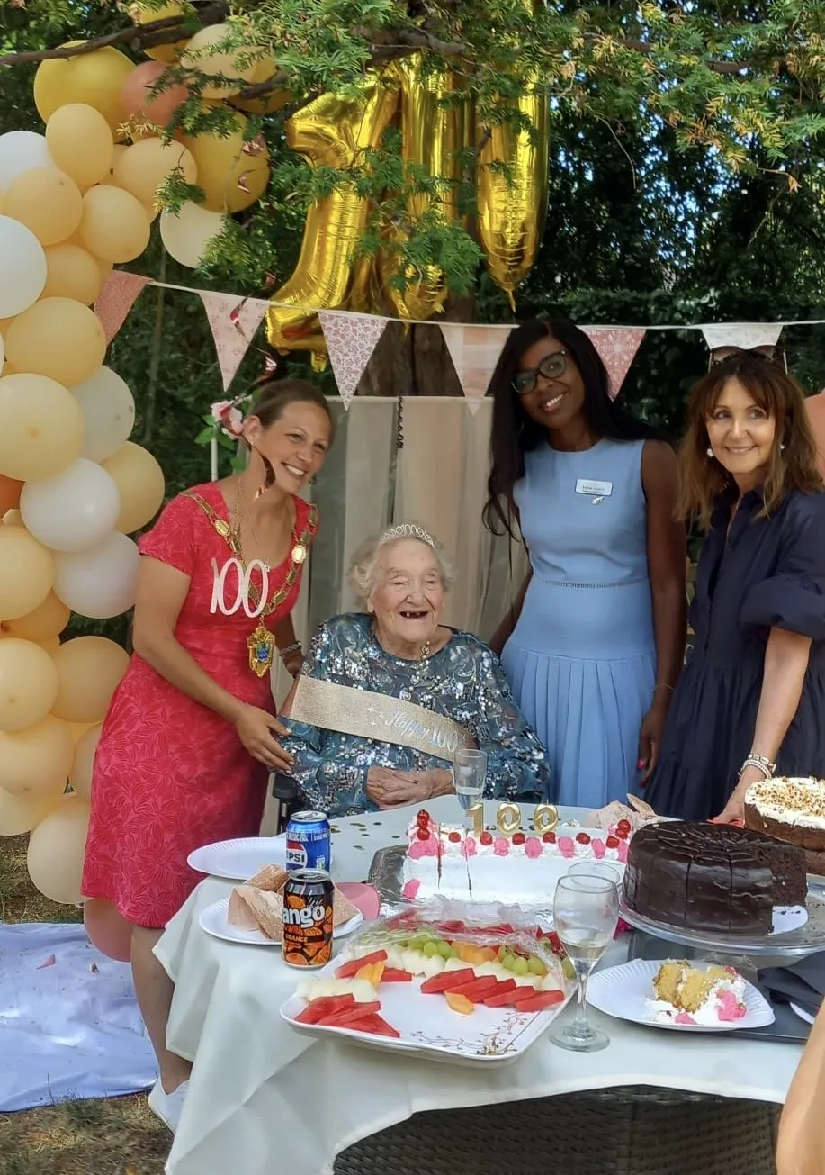 Milestone Birthday Celebrations!
