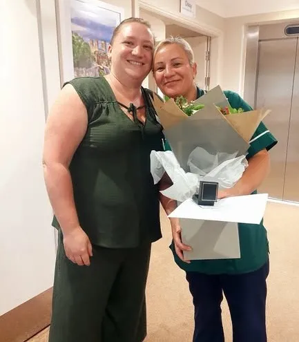 Home celebrate 10-years of service 