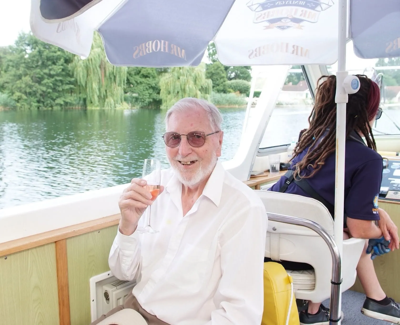 Boat trip