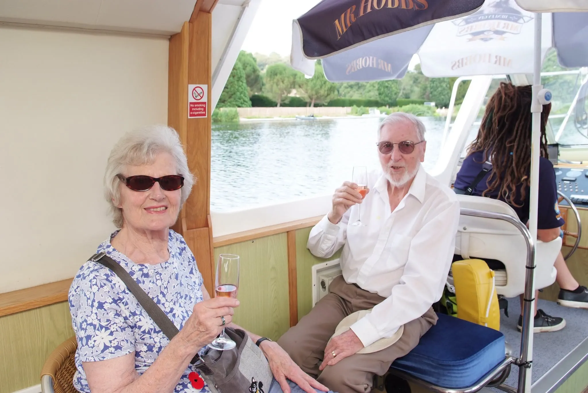 Boat trip
