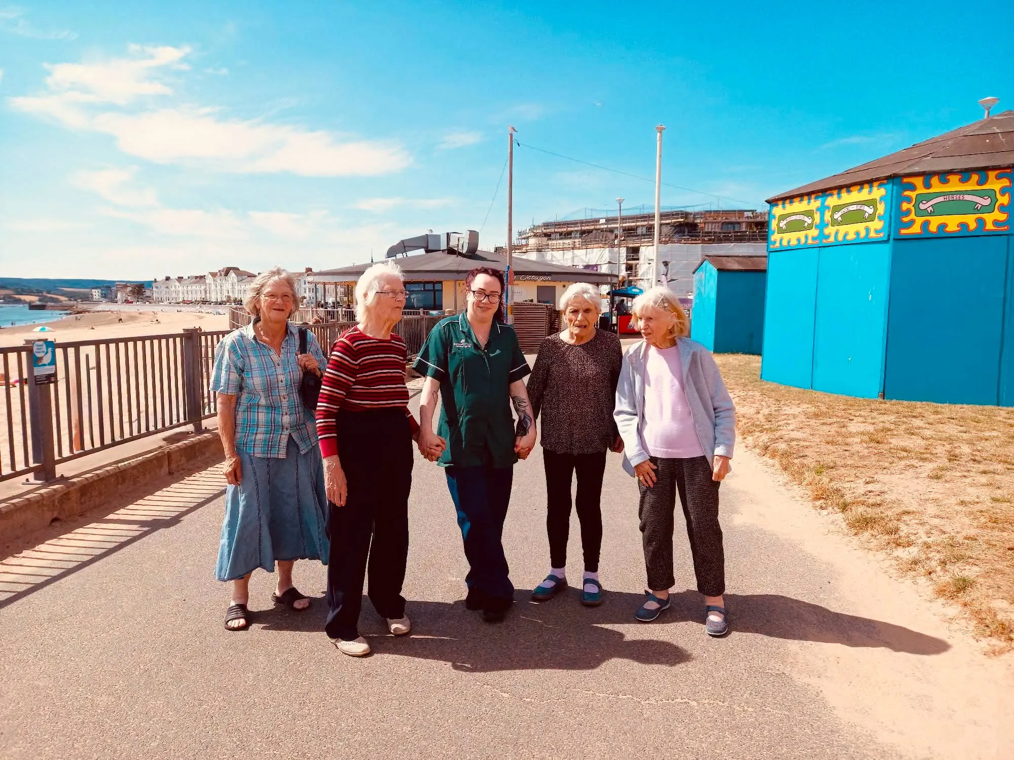 A Trip to the Seaside
