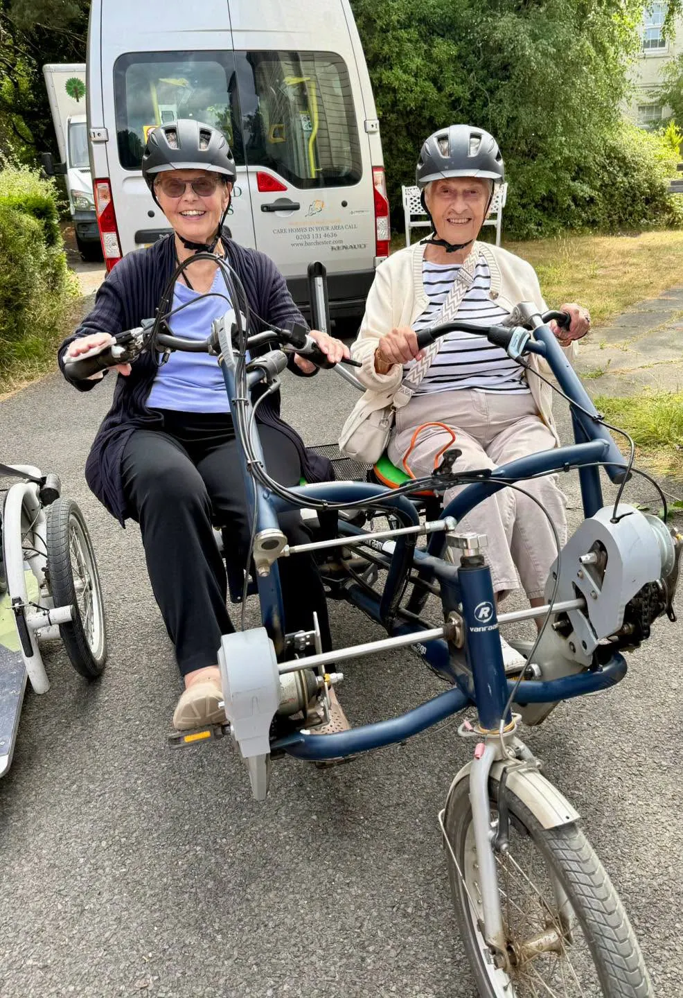 Pedal Power in The New Forest 