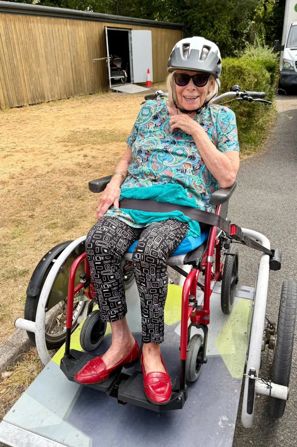 Pedal Power in The New Forest 
