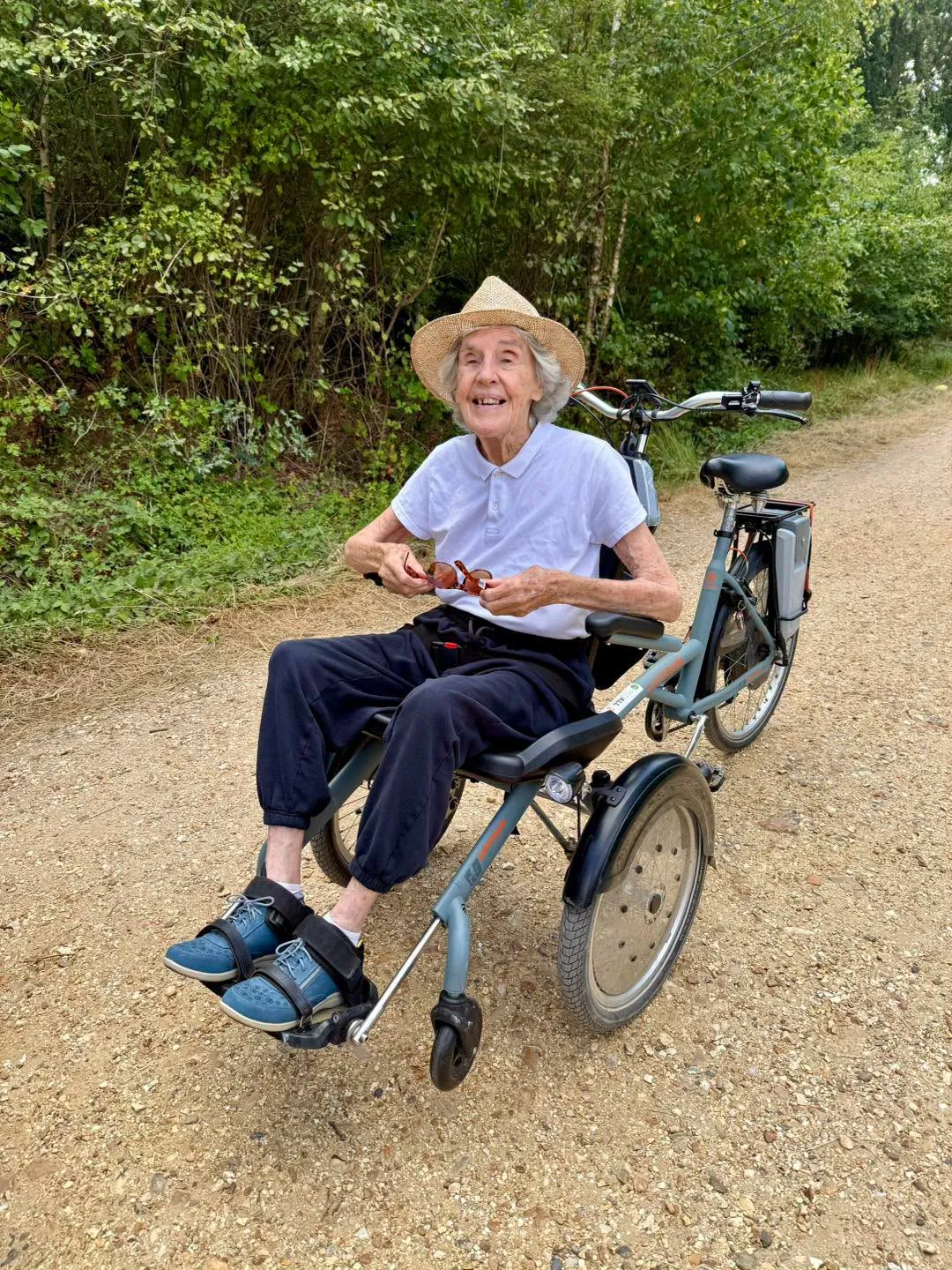 Pedal Power in The New Forest 