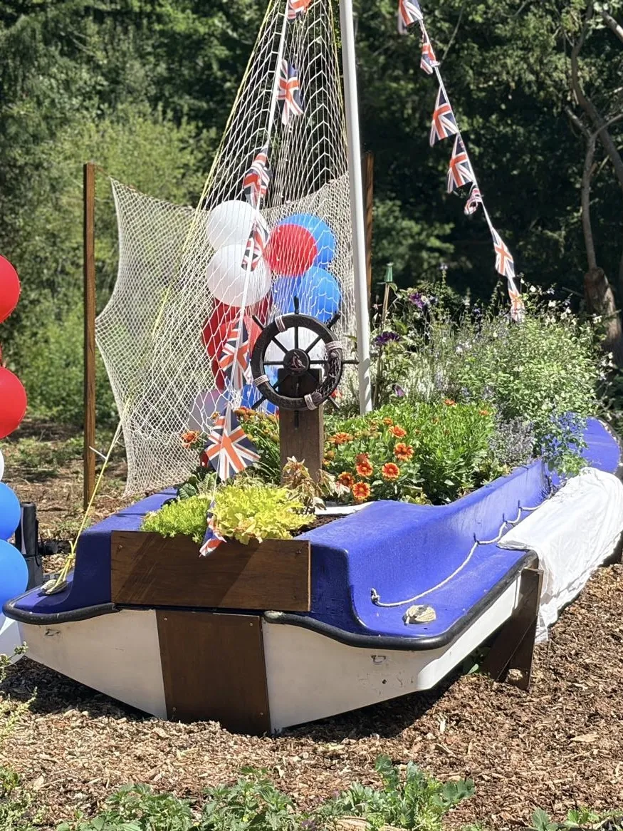 Lodge Ahoy Sets Sail at Chalfont Lodge! 