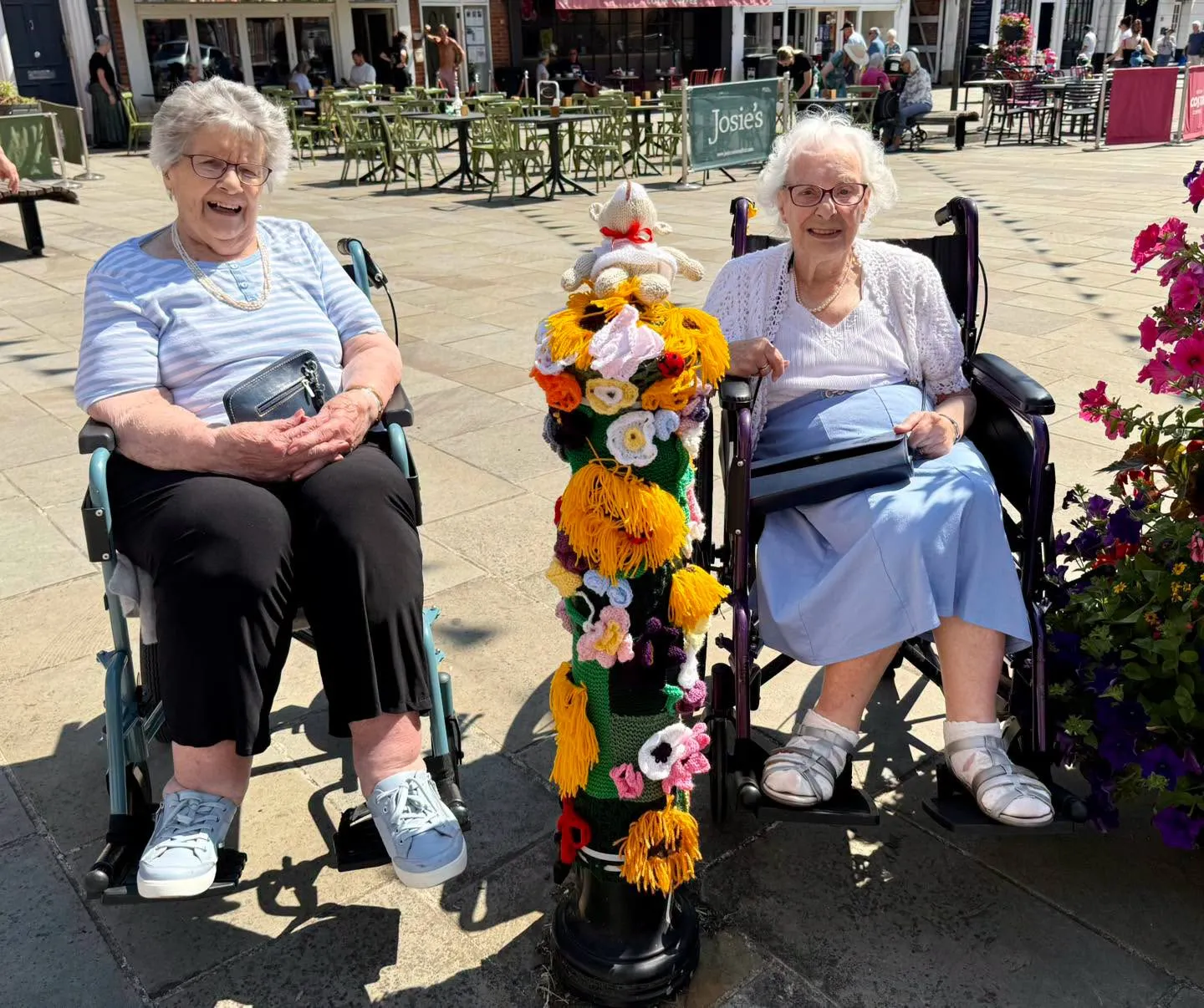 Barmy about Bollards!