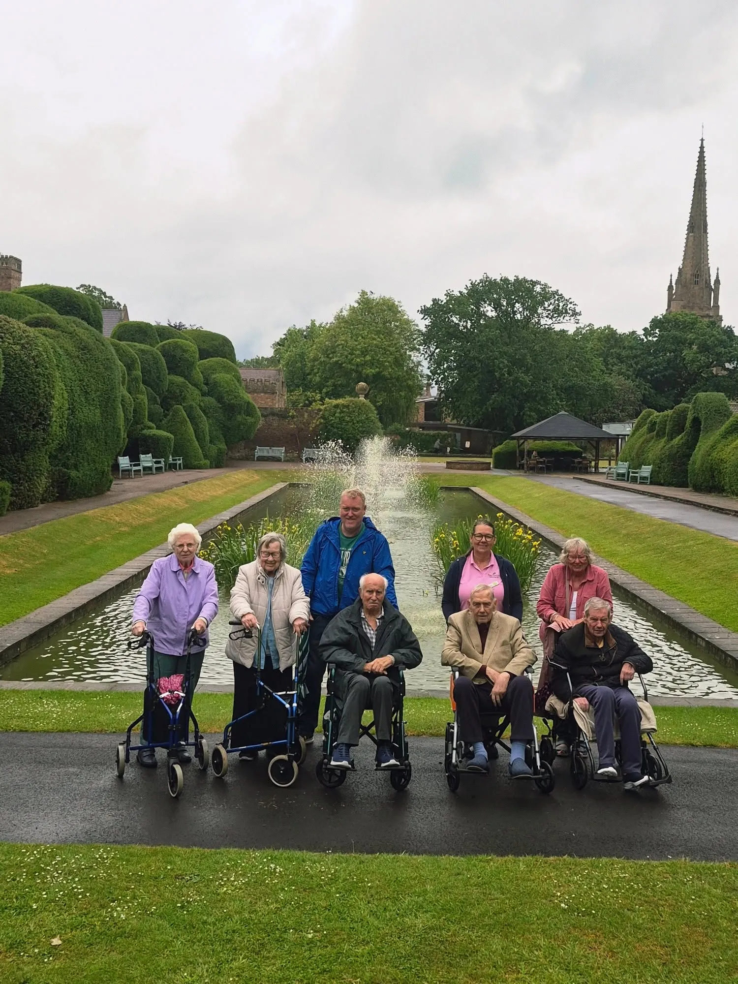 Ayscoughfee Gardens