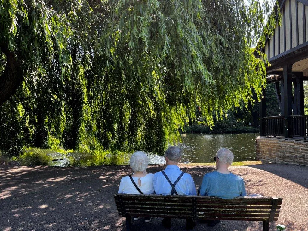 Broomfield Park Visit 